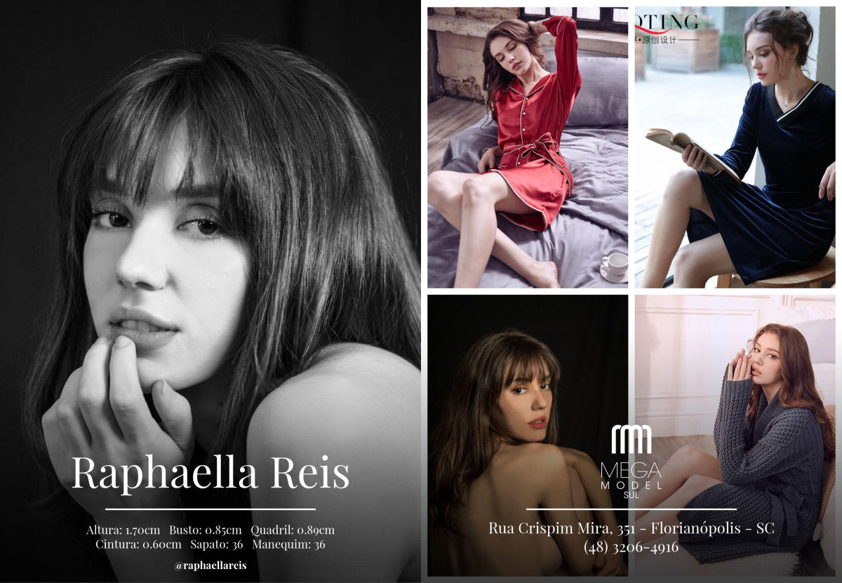 Raphaella Reis — Composite