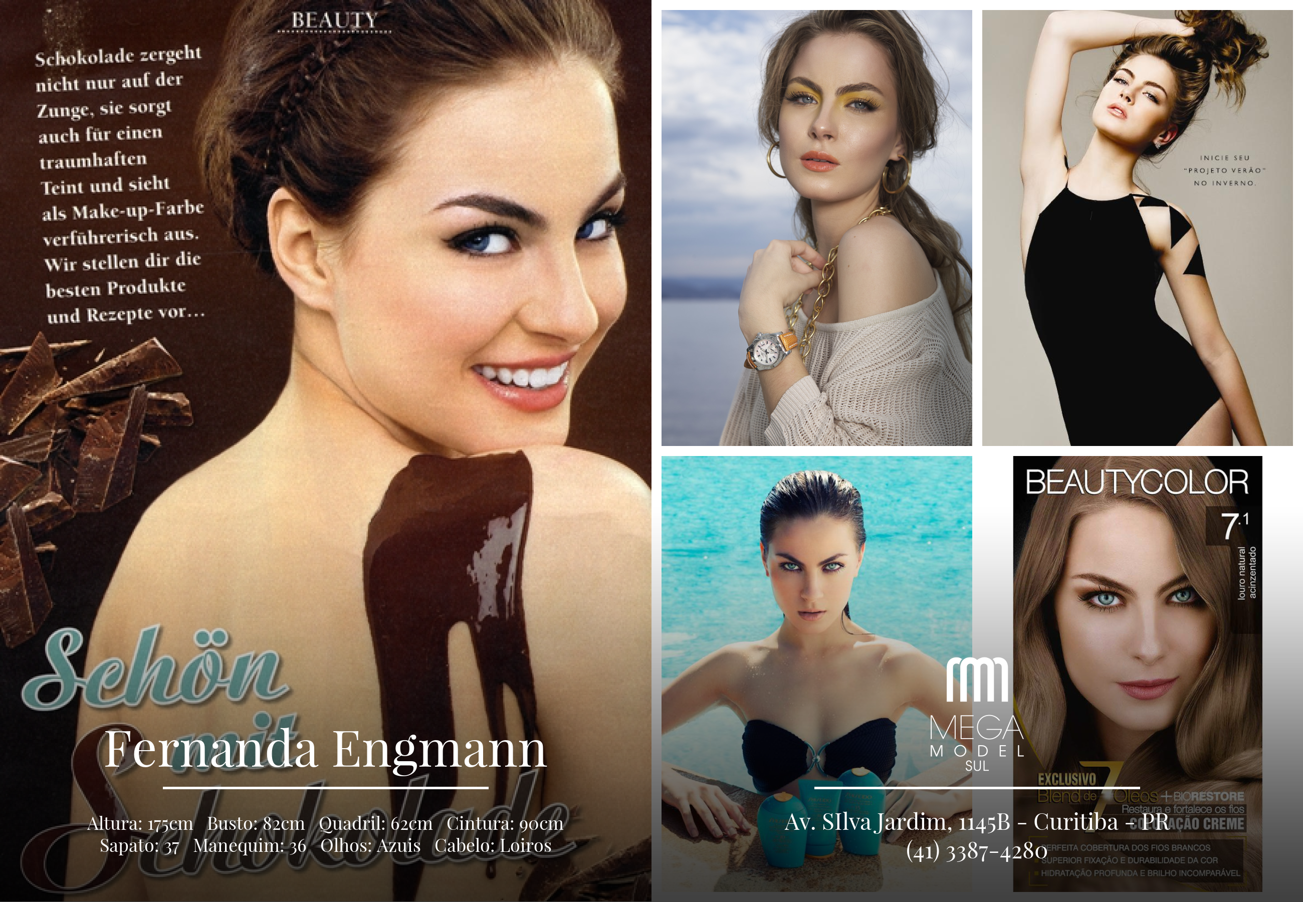 Fernanda Engmann — Composite