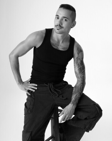 Foto em Polaroids, de RAFAEL FOLI