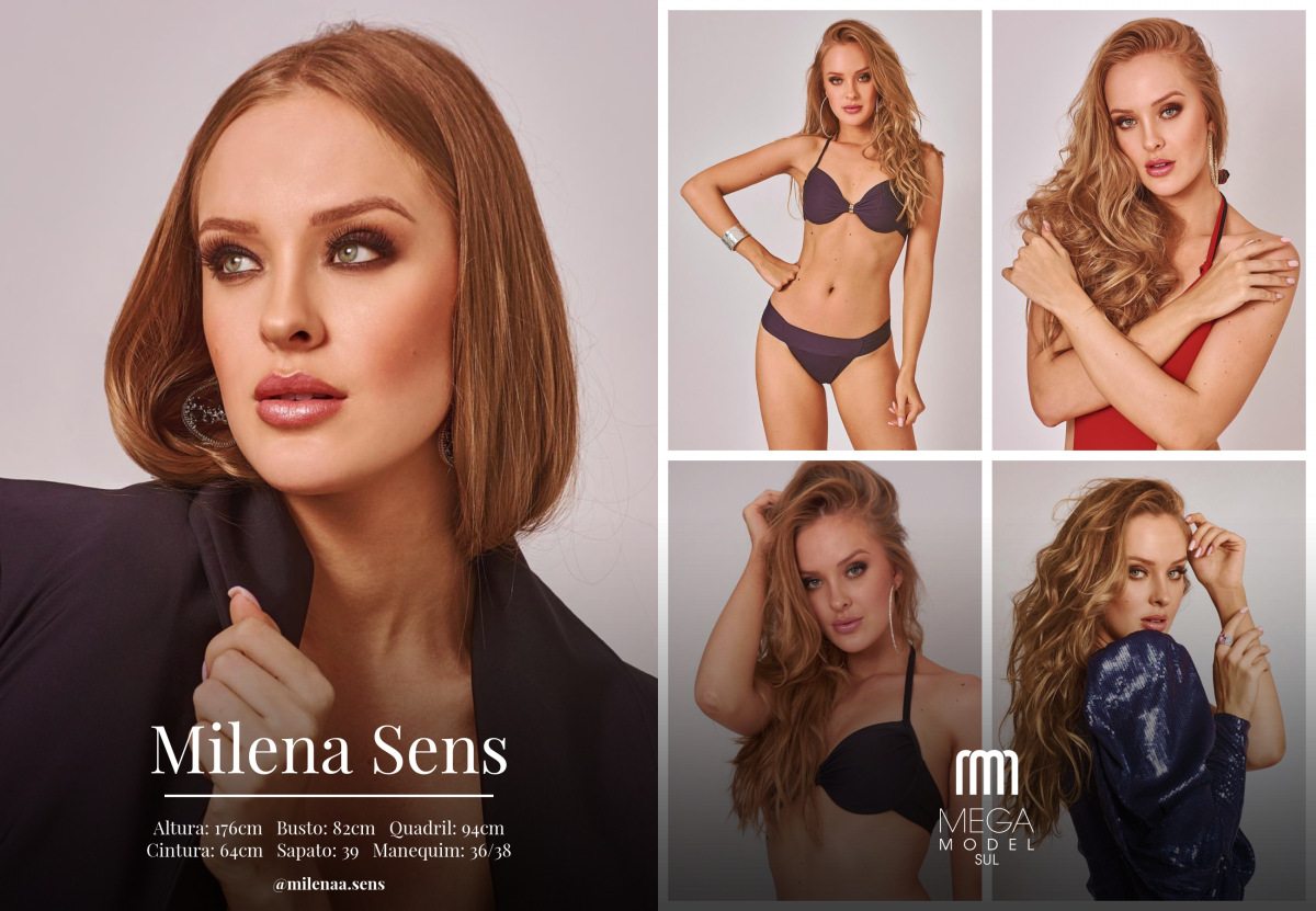 Milena Sens — Composite