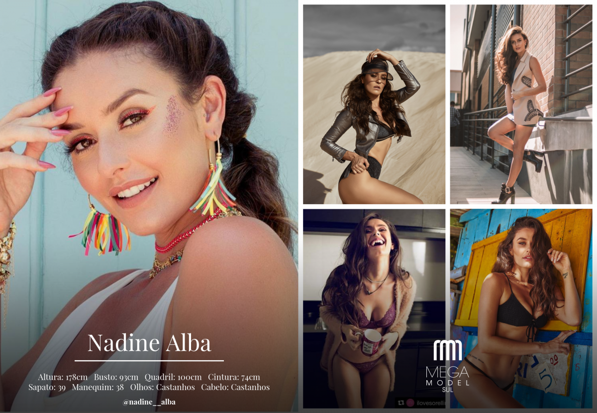 Nadine Alba - foto 14