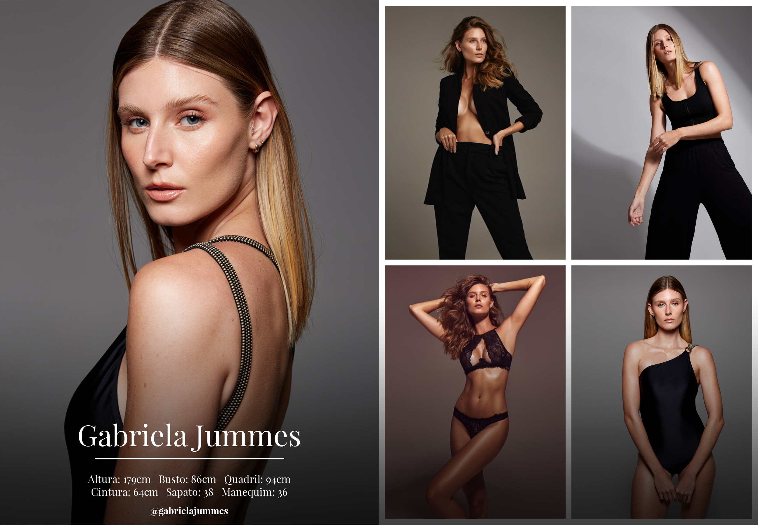 Gabriela Jummes — Composite