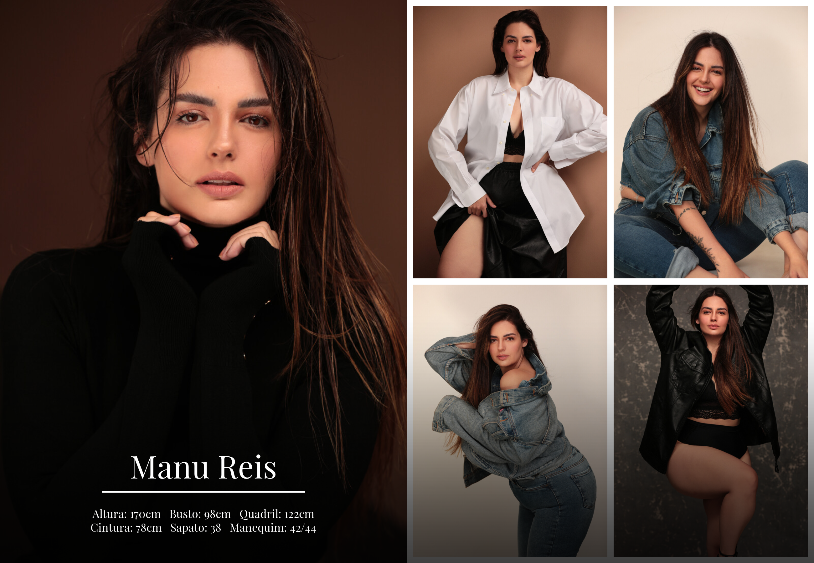 Manu Reis — Composite
