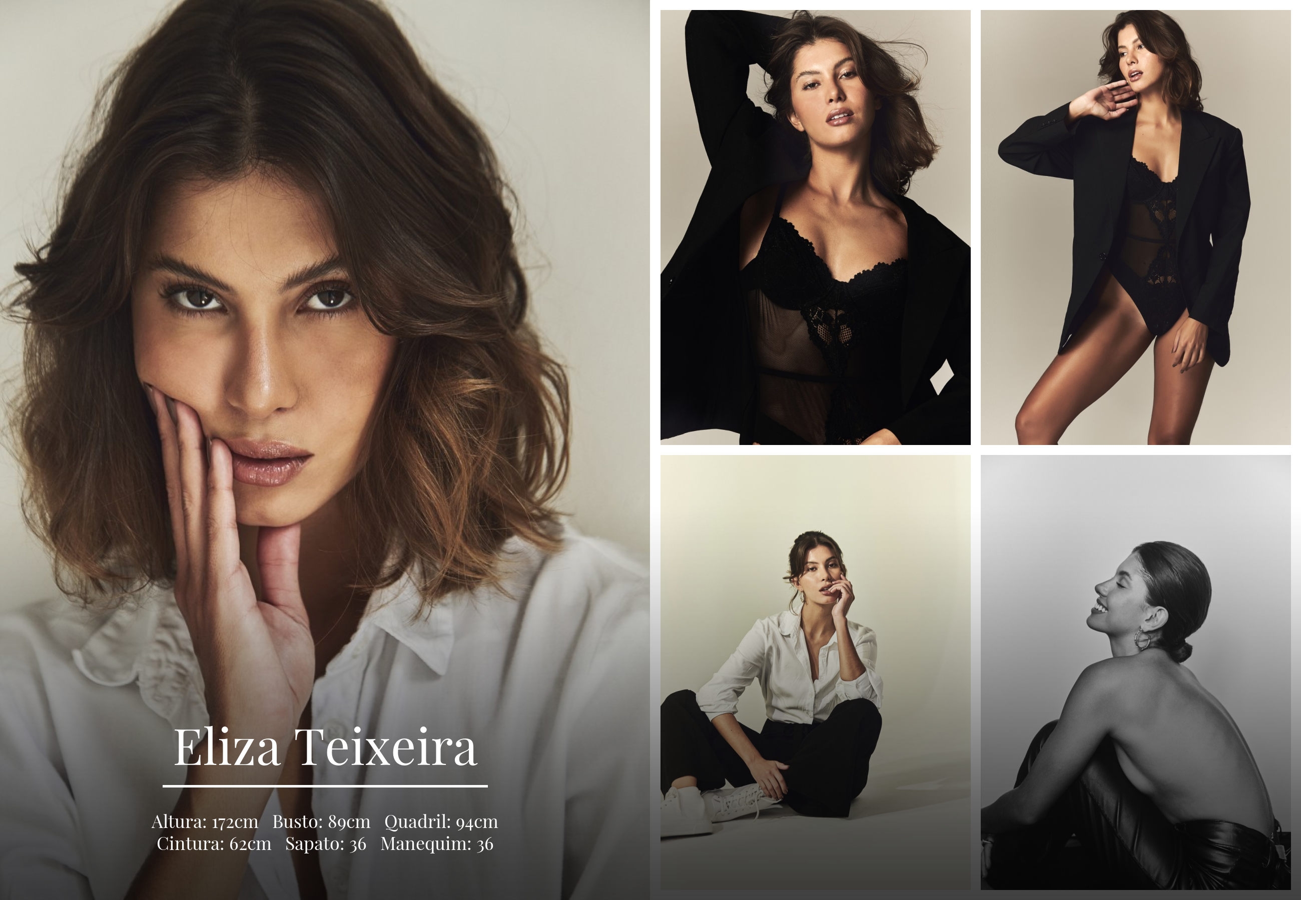 Eliza Teixeira — Composite