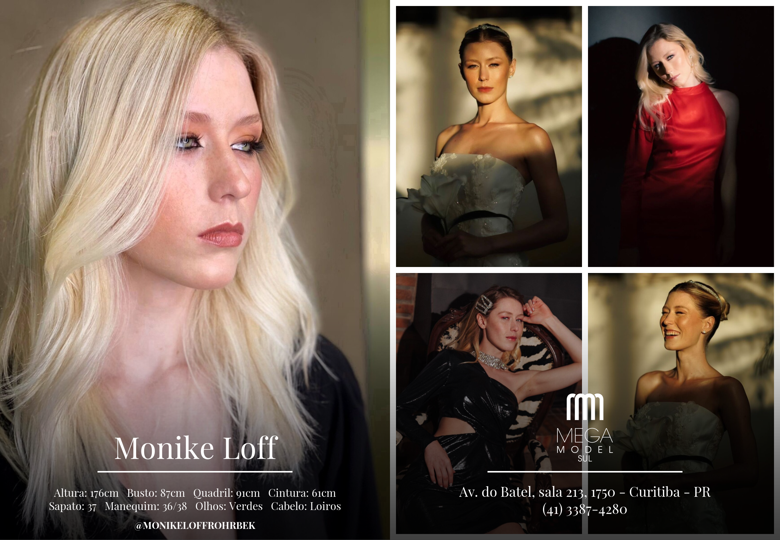 Monike Loff — Composite