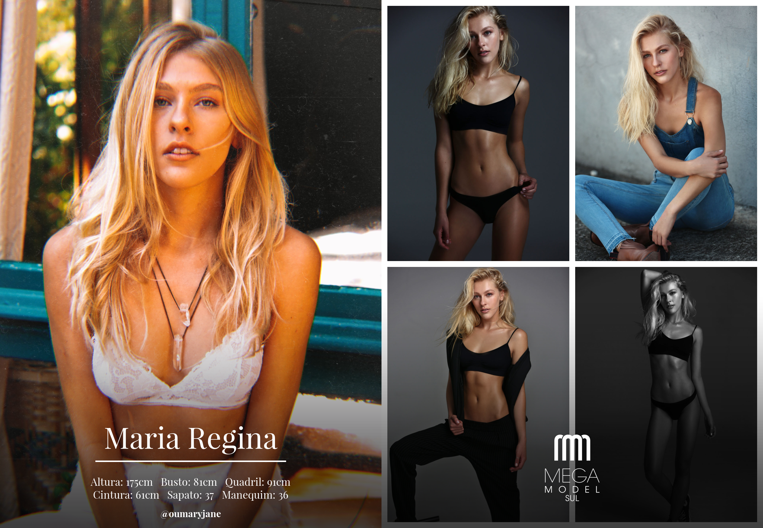 Maria Regina — Composite