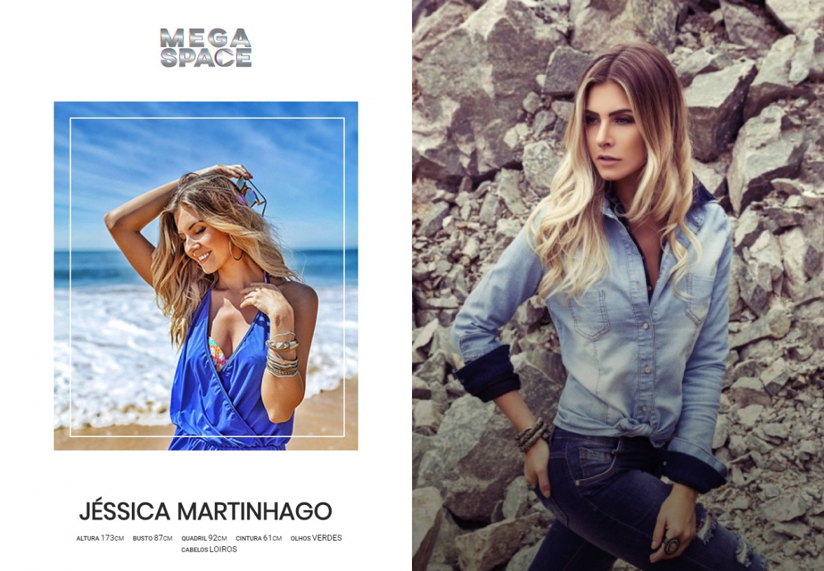 Jéssica Martinhago - foto 1