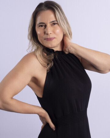 Foto em Polaroids, de ALINE FONTANEZI