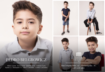 Foto em Polaroids, de PEDRO BELGROWICZ