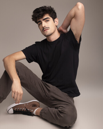 Foto em Polaroids, de LUCAS VICTAL