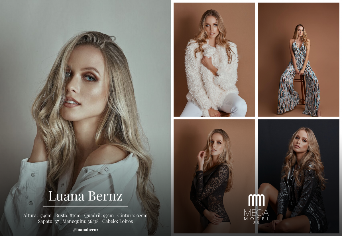 Luana Bernz — Composite