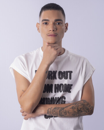 Foto em Polaroids, de IKEY ALMEIDA