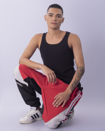 Foto em Polaroids, de IKEY ALMEIDA