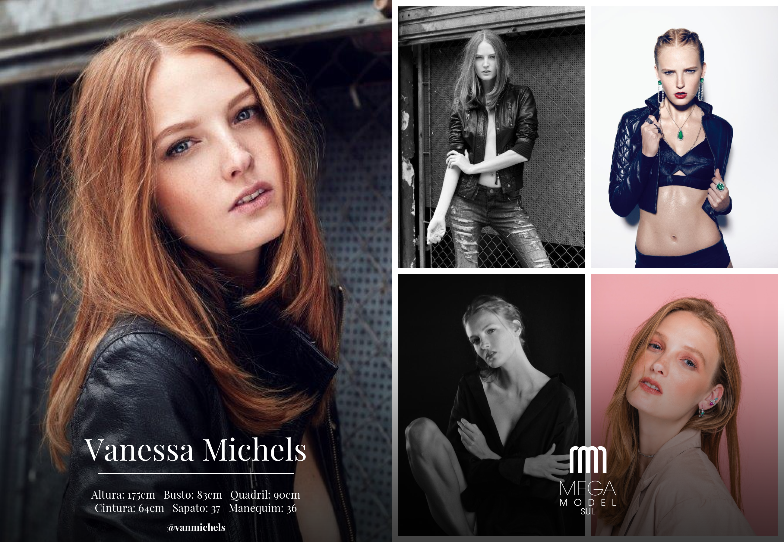 Vanessa Michels — Composite