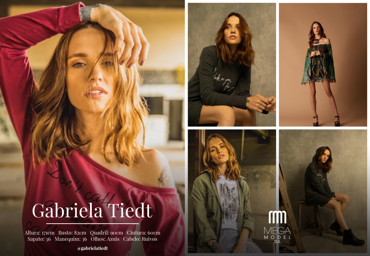 Gabriela Tiedt — Composite