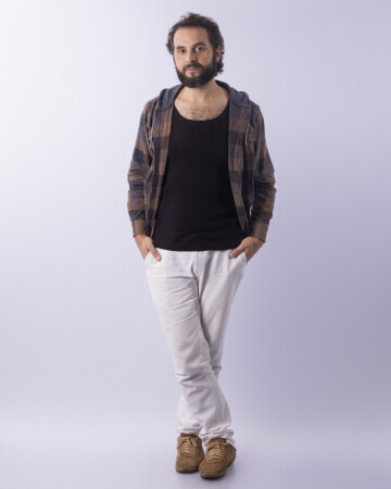 Foto em Polaroids, de BRENO PEDERCINI