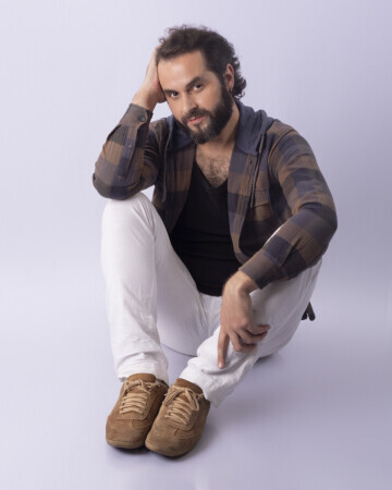 Foto em Polaroids, de BRENO PEDERCINI