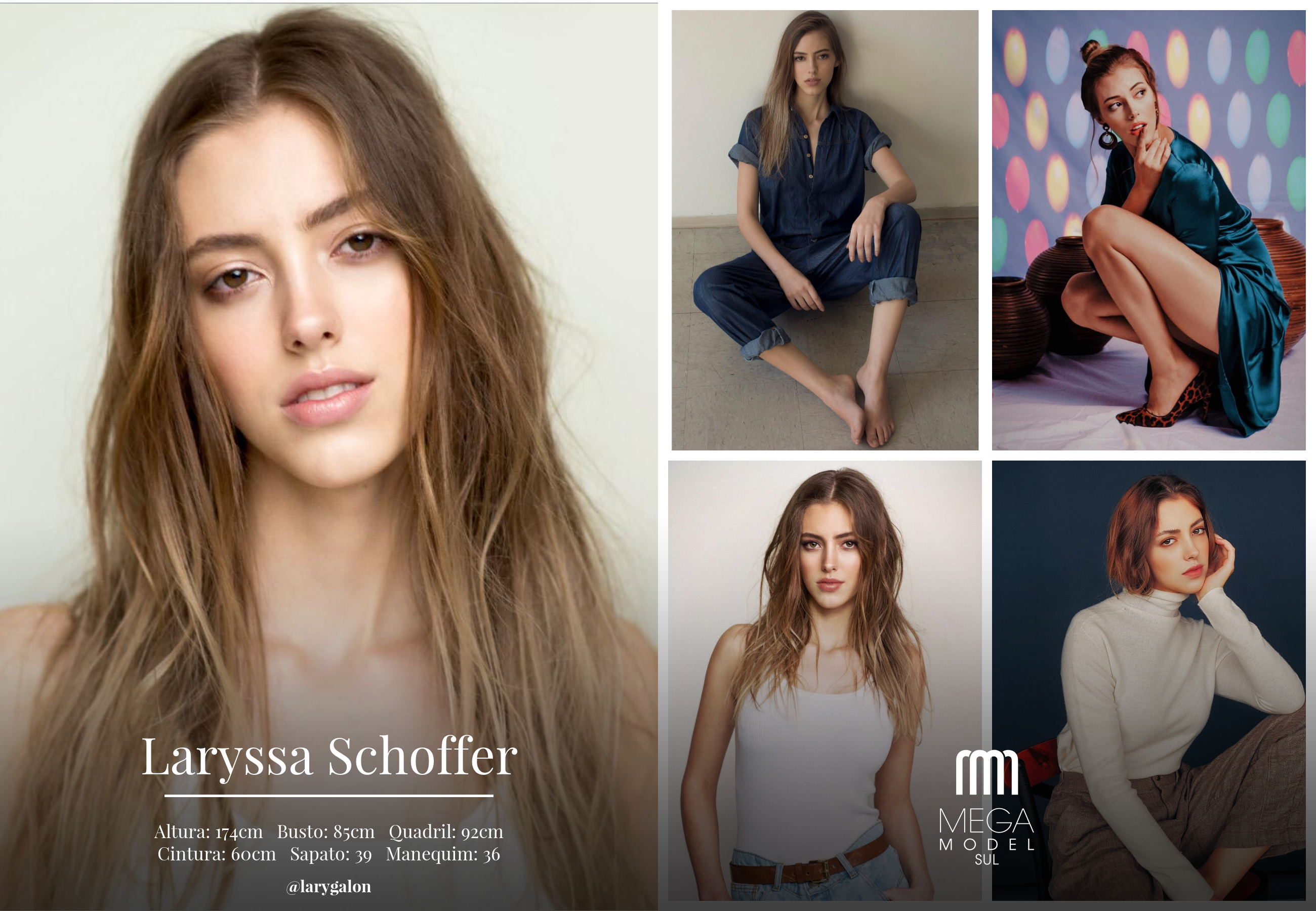 Laryssa Schoffer — Composite