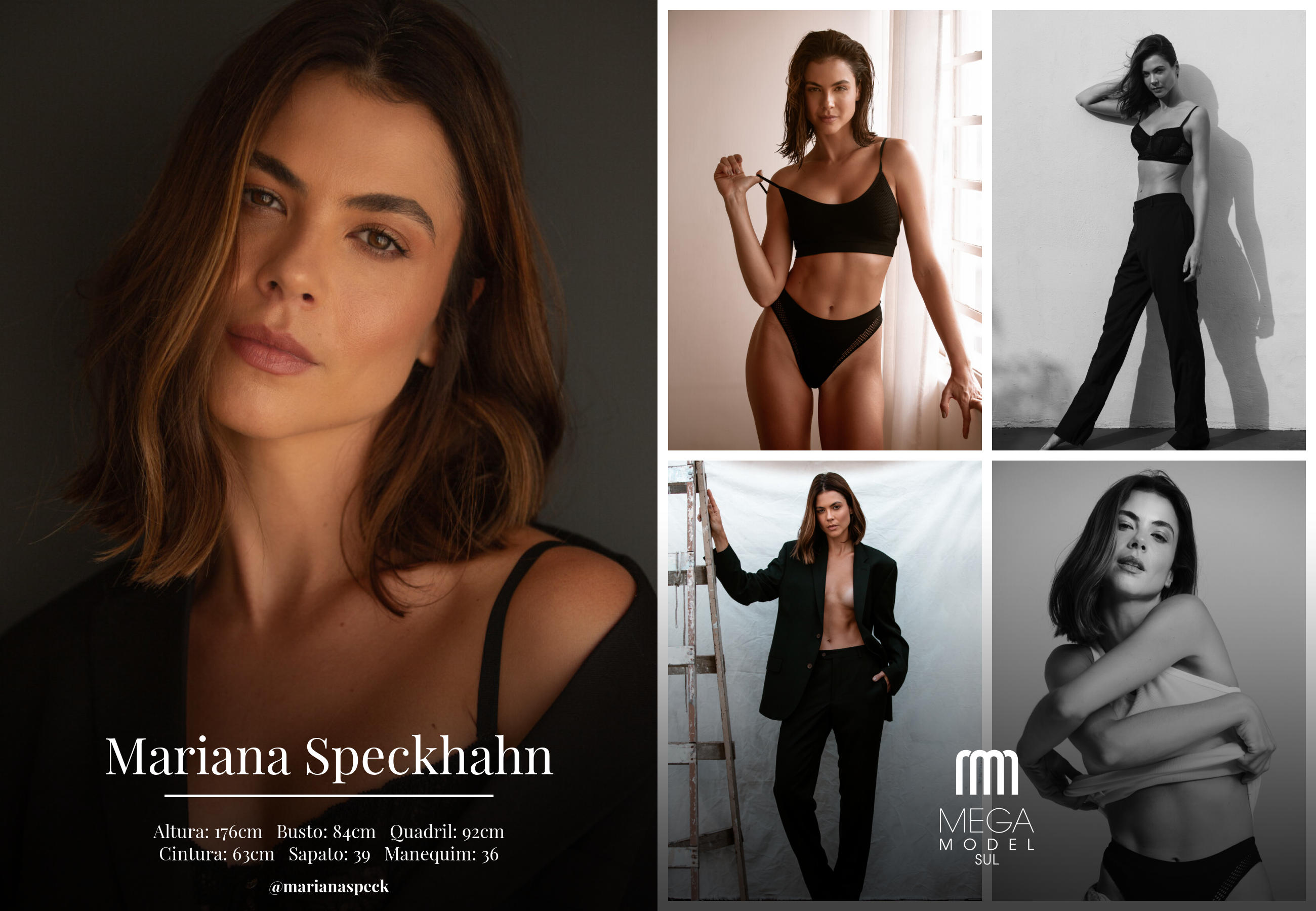 Mariana Speckhahn — Composite