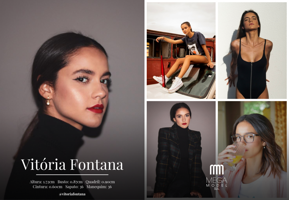 Vitória Fontana — Composite