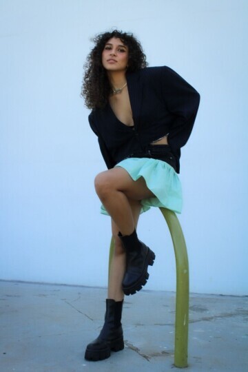 Foto em Portfolio, de JULIA ALENCAR