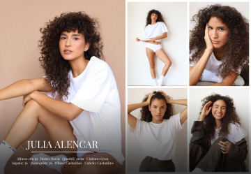 Foto em Composites, de JULIA ALENCAR