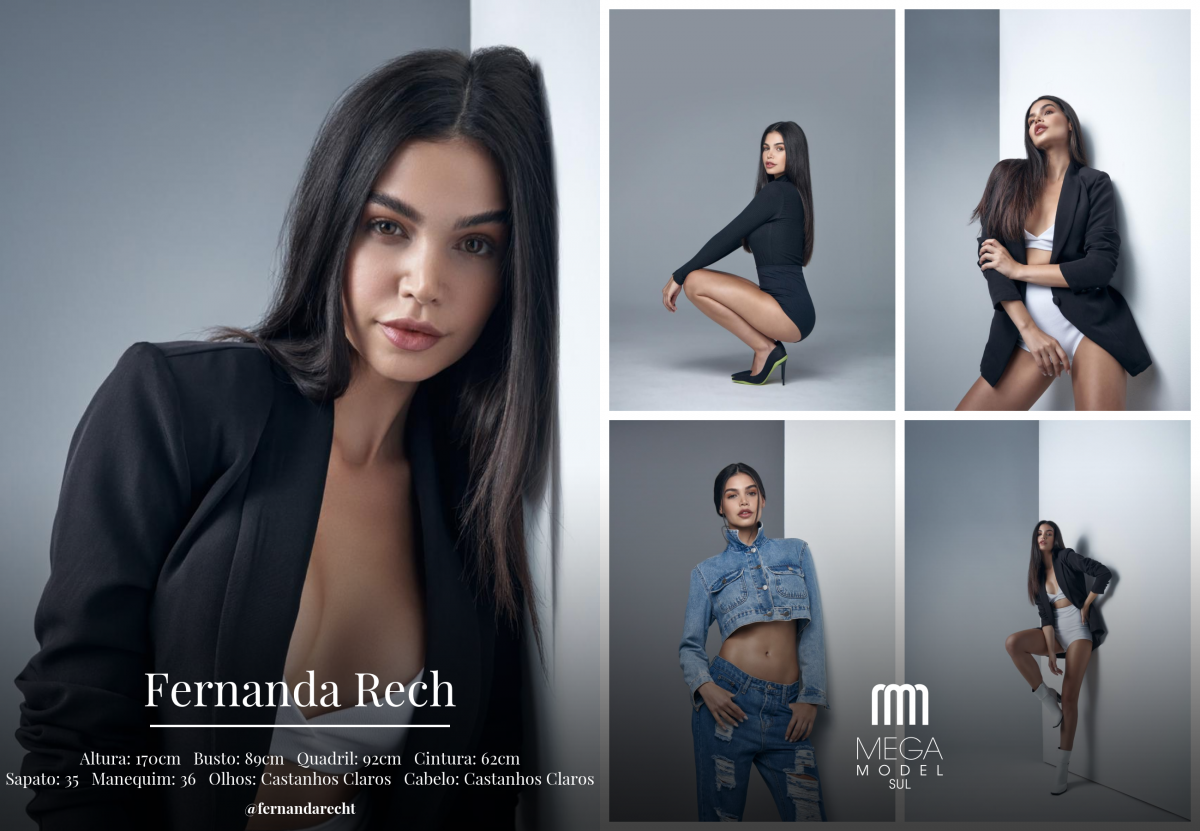 Fernanda Retch — Composite