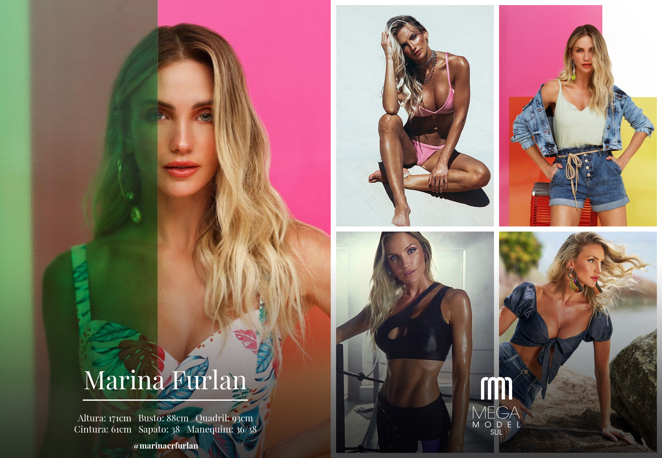 Marina Furlan — Composite