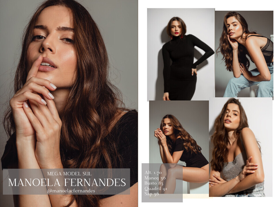 Manoela Fernandes — Composite
